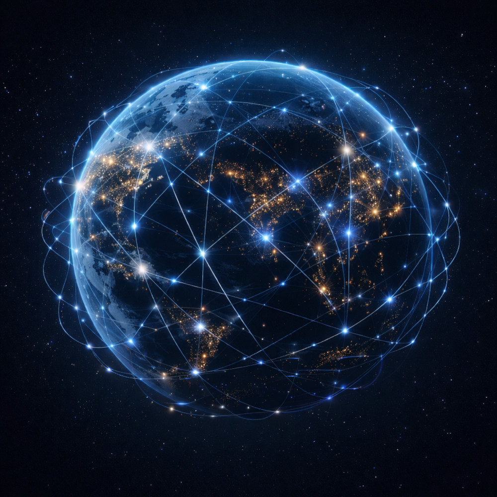 Tariffs Are the Noise. Realignment Is the Signal
