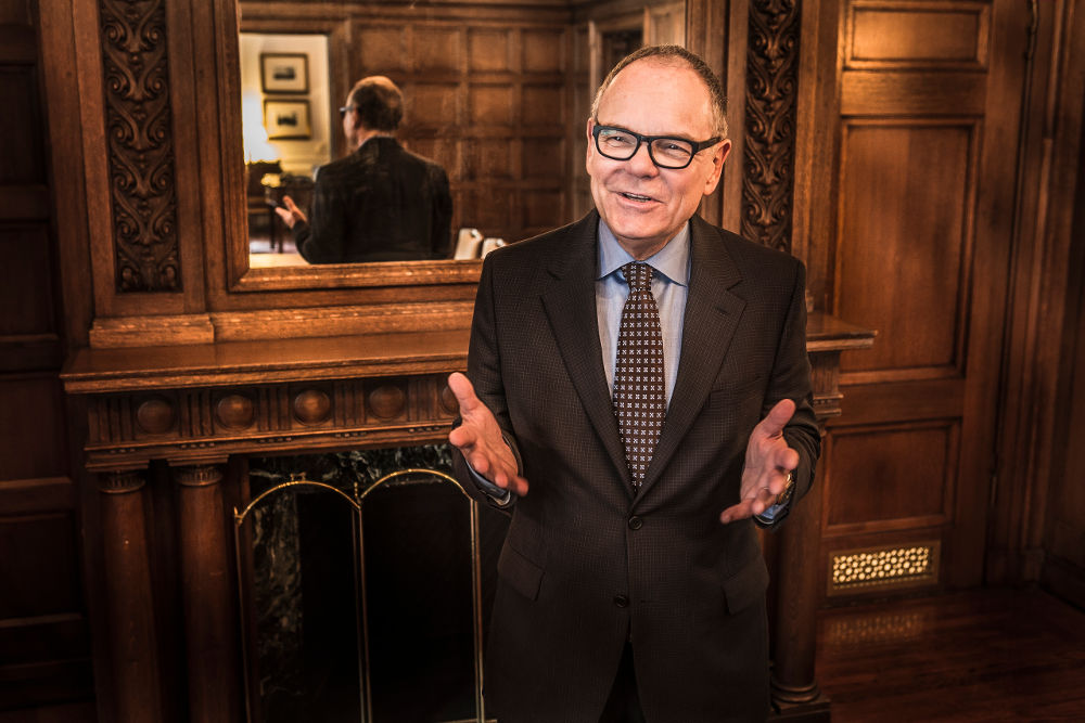 Don Tapscott on Digital Disruption