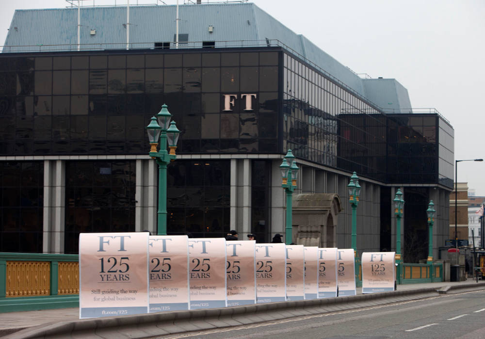 Will Nikkei fuel FT's Asian ambitions?