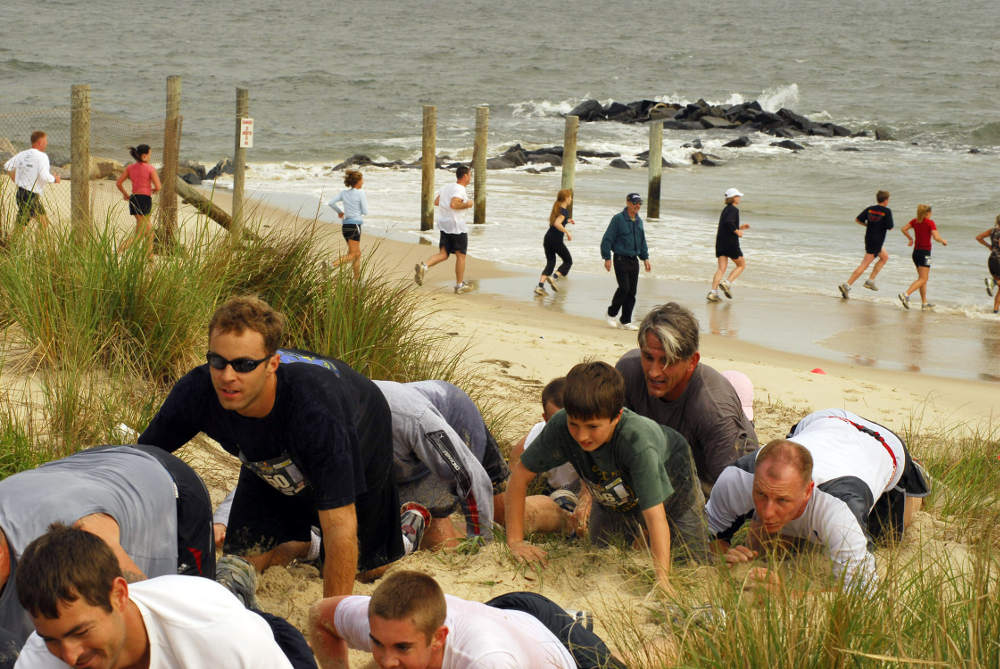 May the fastest sperm win