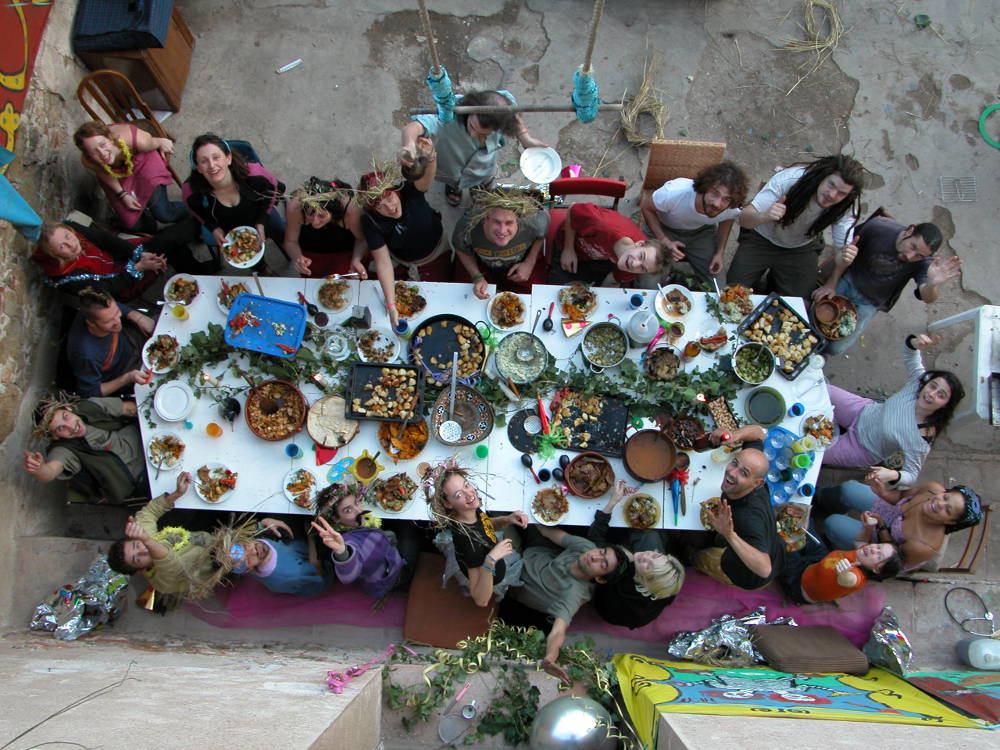 Either you share or you lose