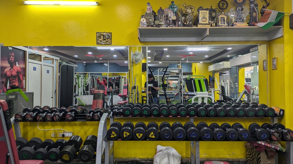 Rizie Muscle Force photo 7