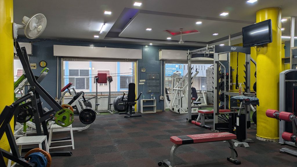 Rizie Muscle Force photo 6