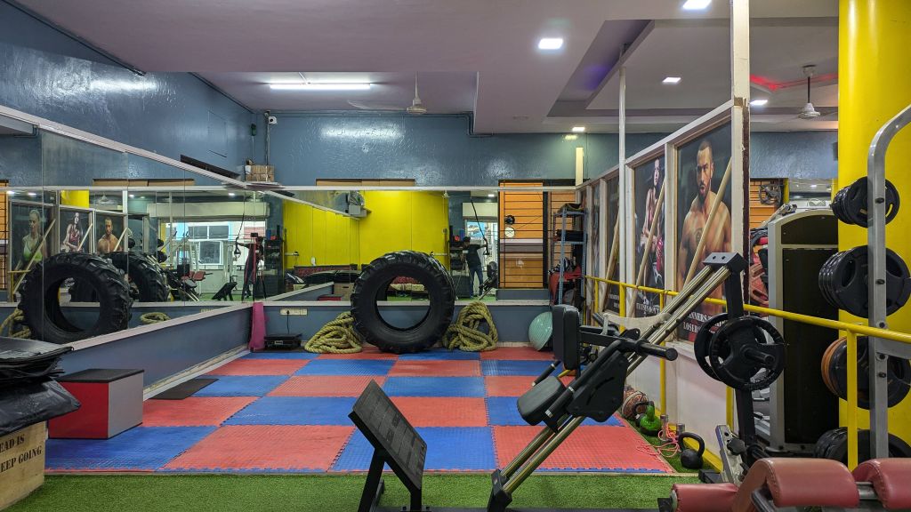 Rizie Muscle Force photo 5