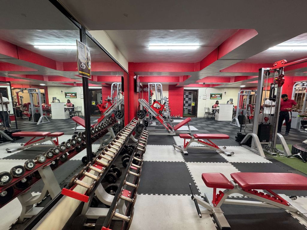 JK Fitness Warrior photo 6