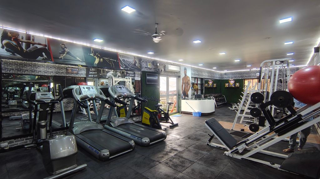 V3 Fitness photo 8