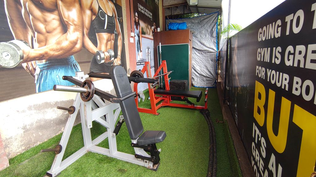 V3 Fitness photo 10
