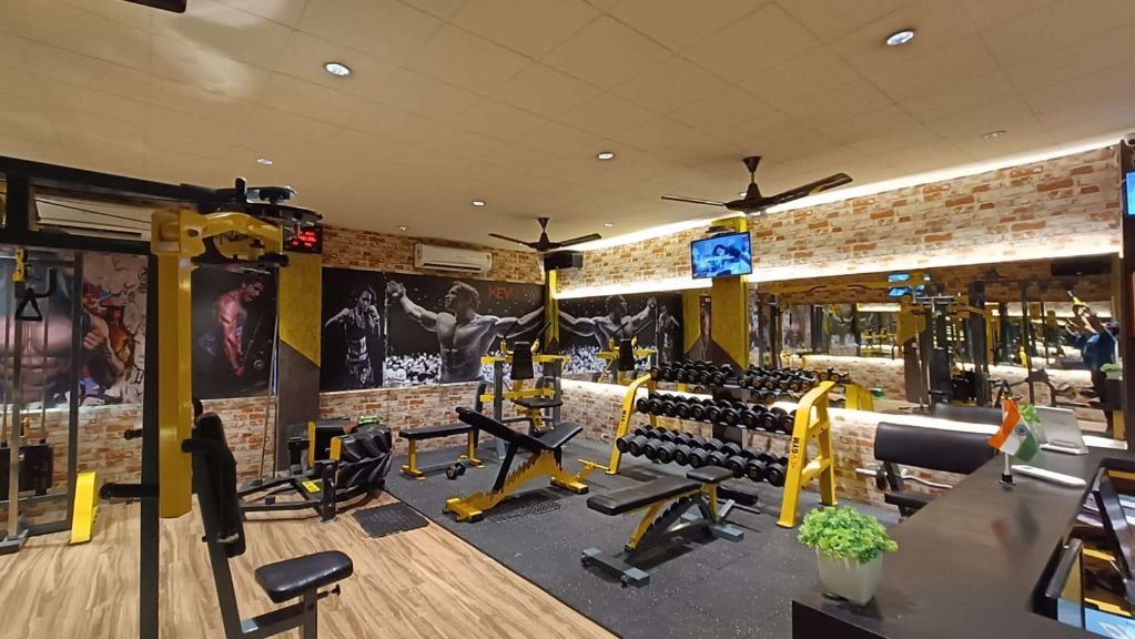 Key Gym - Fitness club