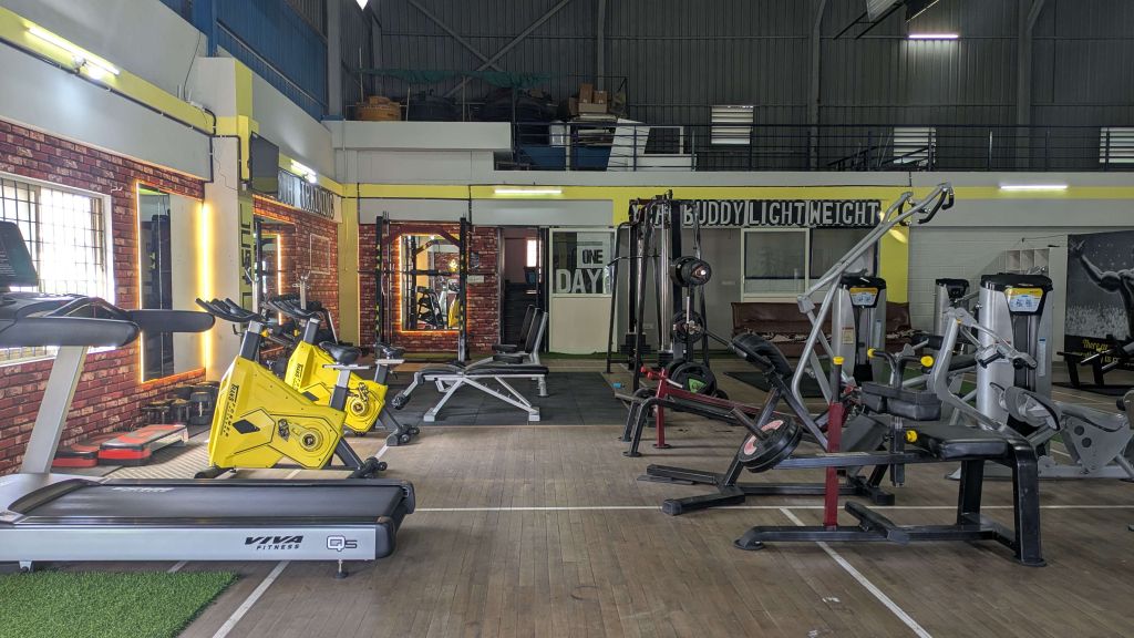 PR Fitness Gym photo 7