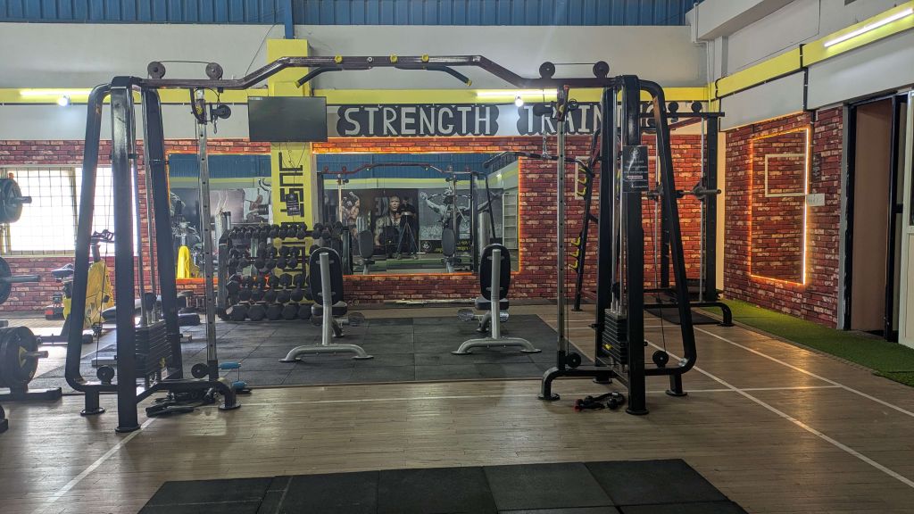 PR Fitness Gym photo 5
