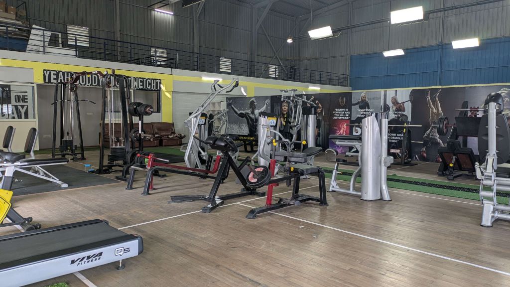 PR Fitness Gym photo 6