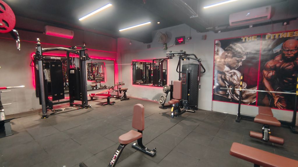 The Fitness Vibe photo 7
