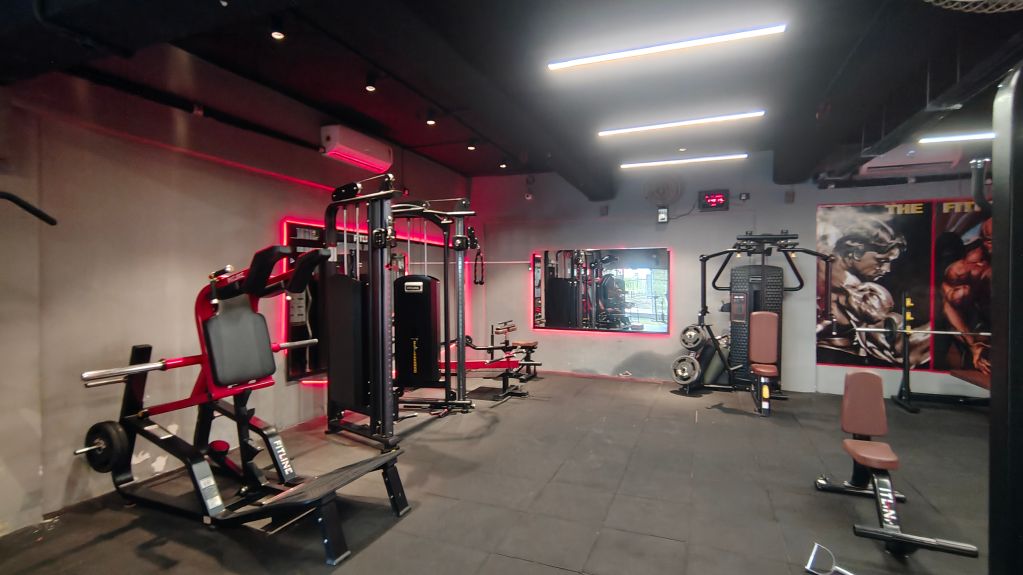 The Fitness Vibe photo 5