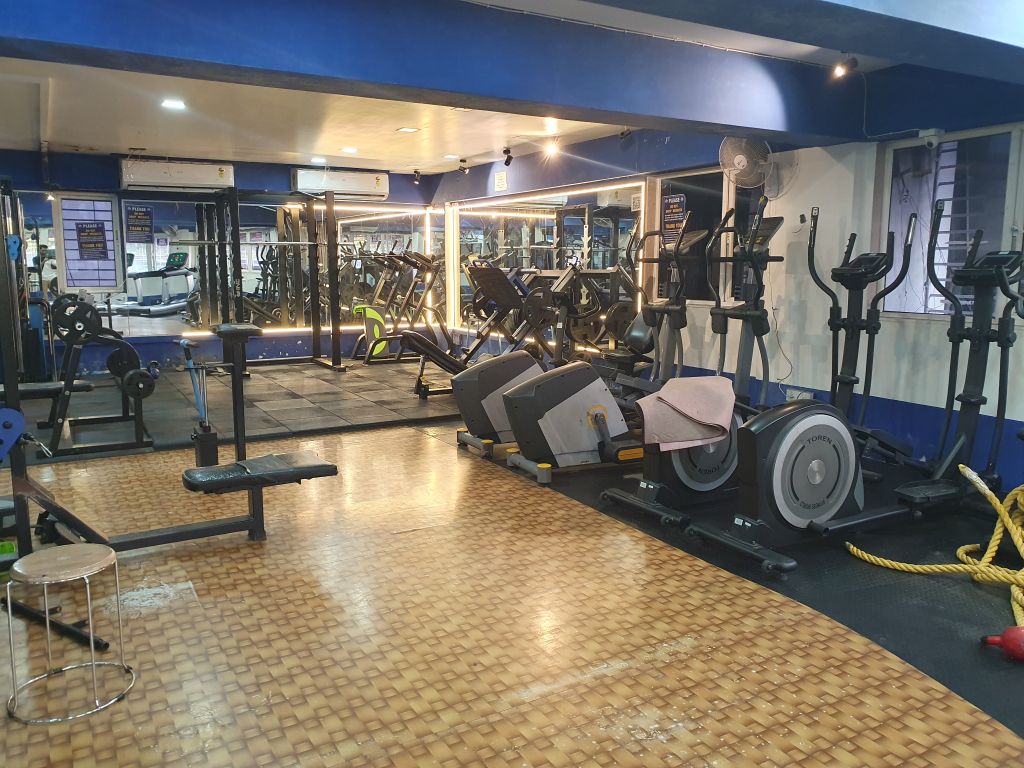 Intense Fitness Club