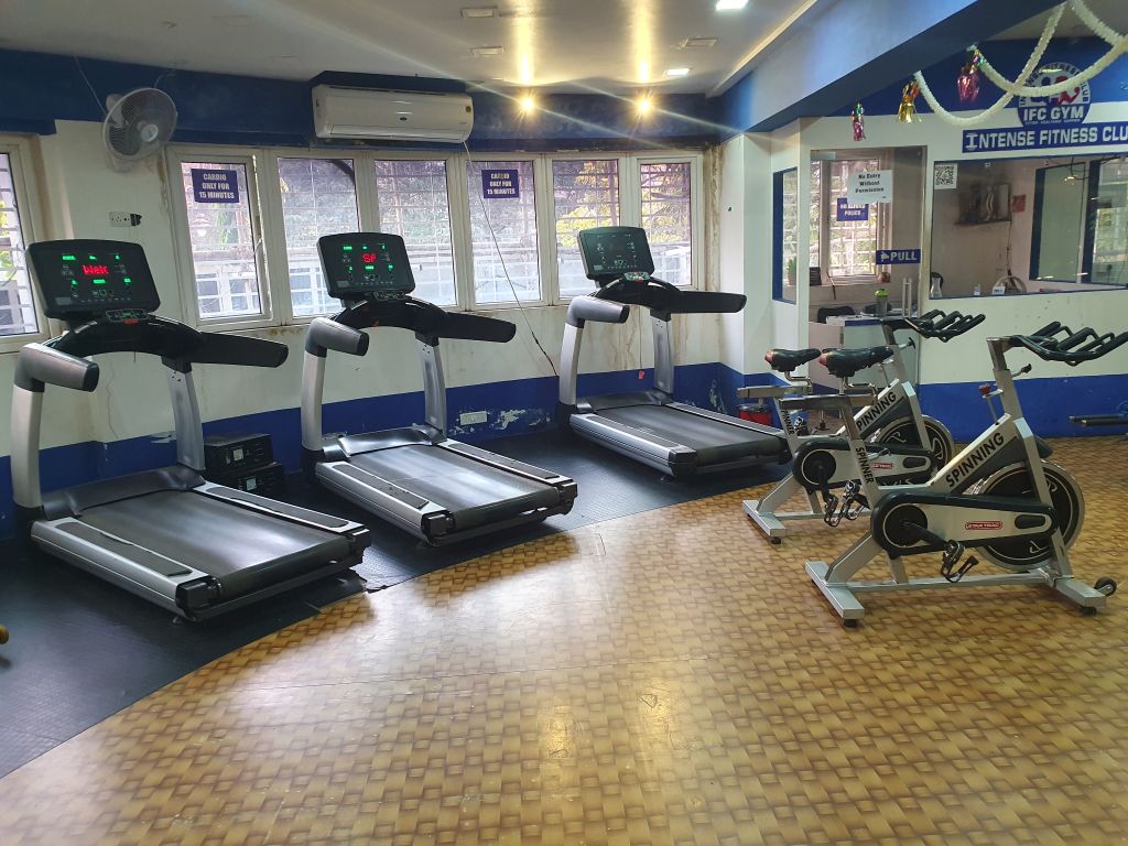 Intense Fitness Club photo 2