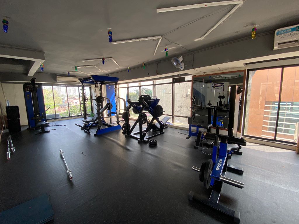 Intense Fitness Club