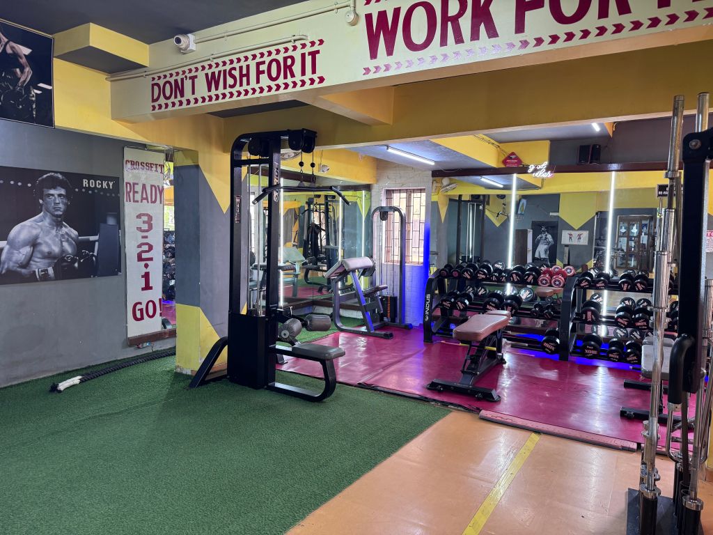 Fitness Mantra photo 10