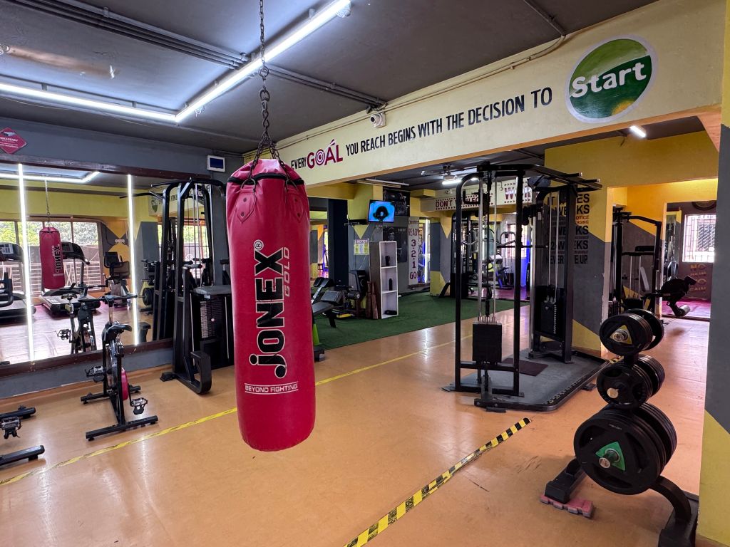 Fitness Mantra photo 9