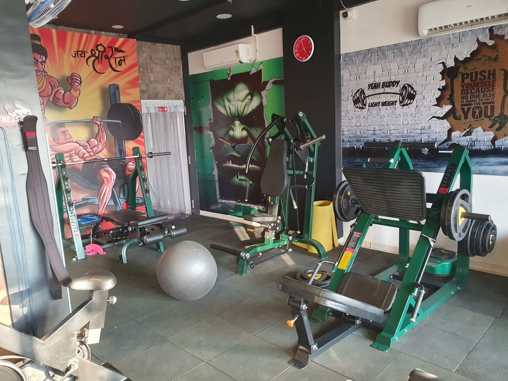 Sweat Gym photo 6