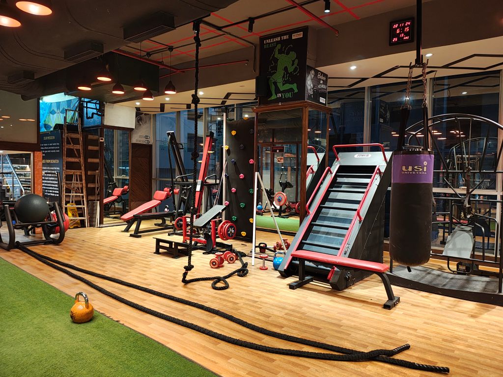 Fitness Factory photo 7