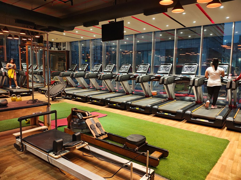 Fitness Factory photo 5