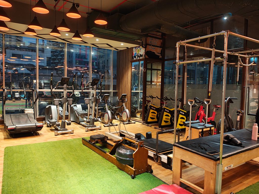 Fitness Factory photo 6