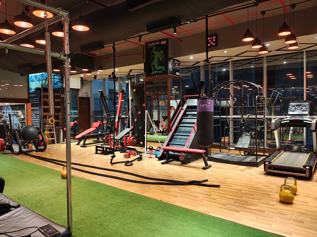 Fitness Factory photo 8