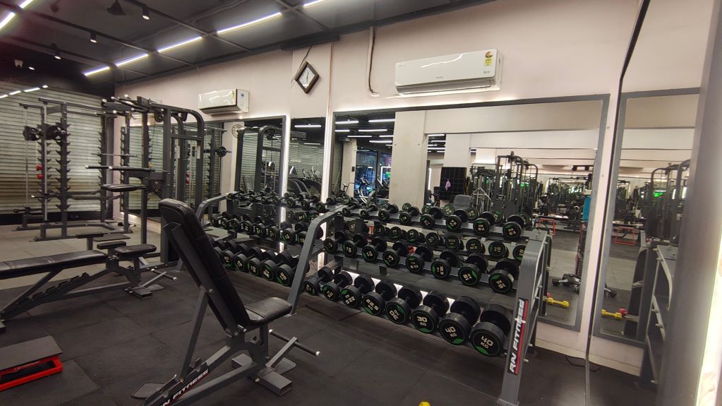The Muscle Studio photo 5