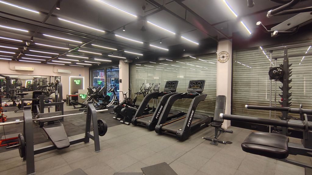 The Muscle Studio photo 6