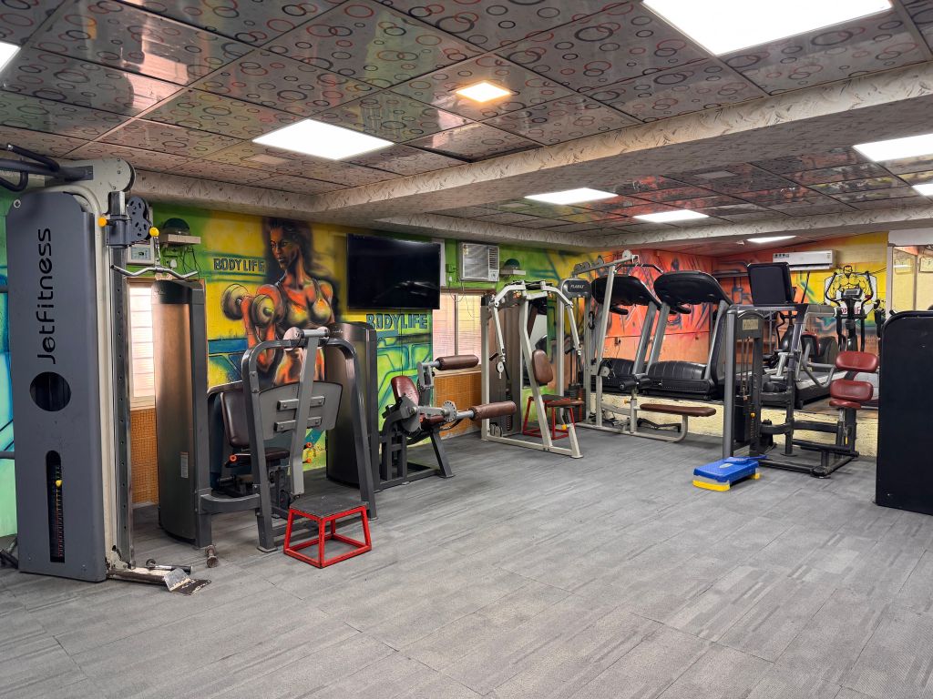 Bodylife Fitness Hub