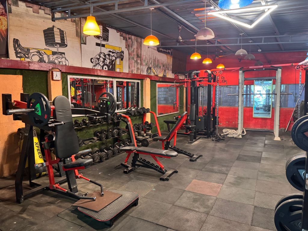 Bodylife Fitness Hub photo 8