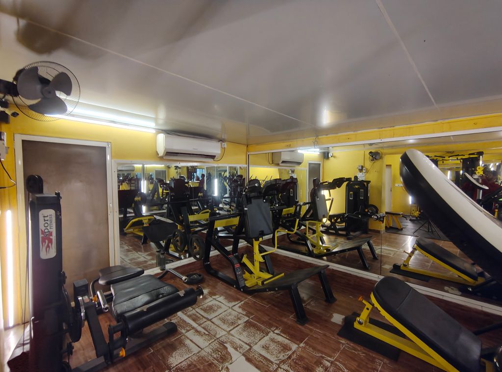 Power Factory Fitness photo 5