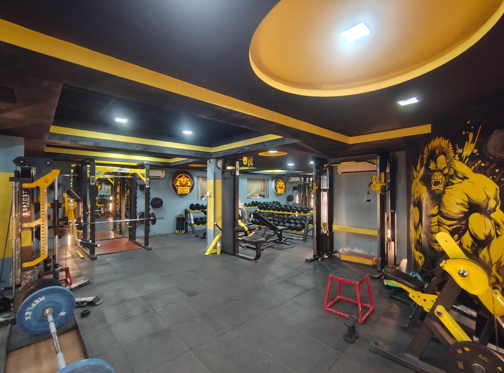 Power Factory Fitness