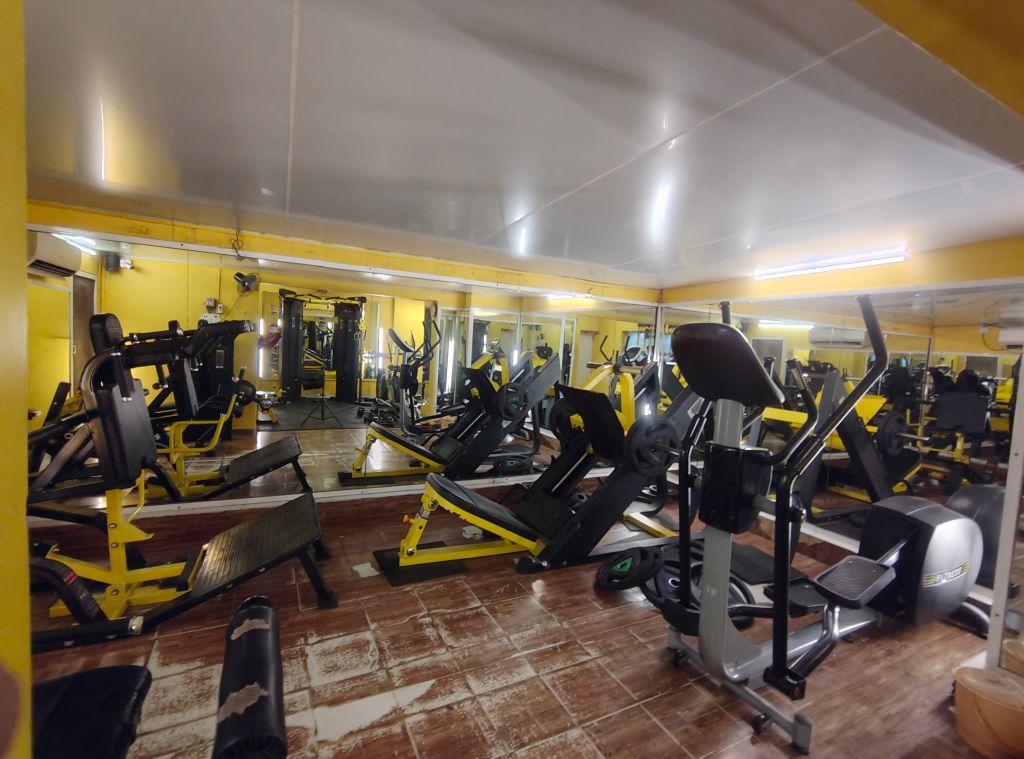 Power Factory Fitness photo 6