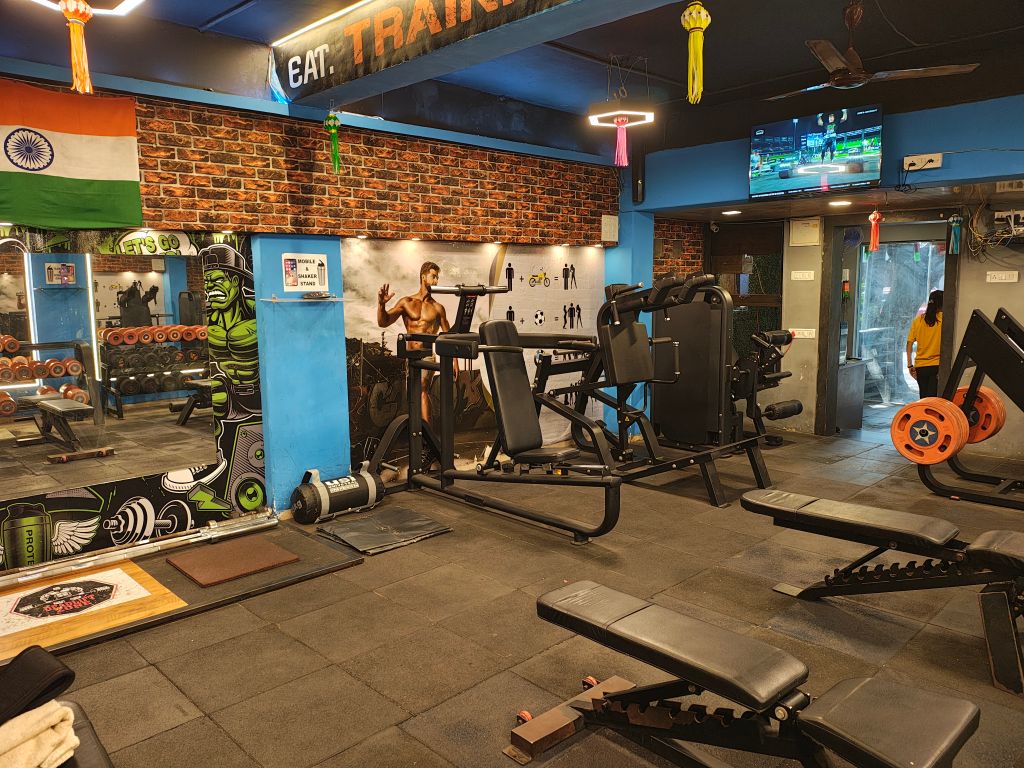 SG Fitness - Mhada Colony photo 8