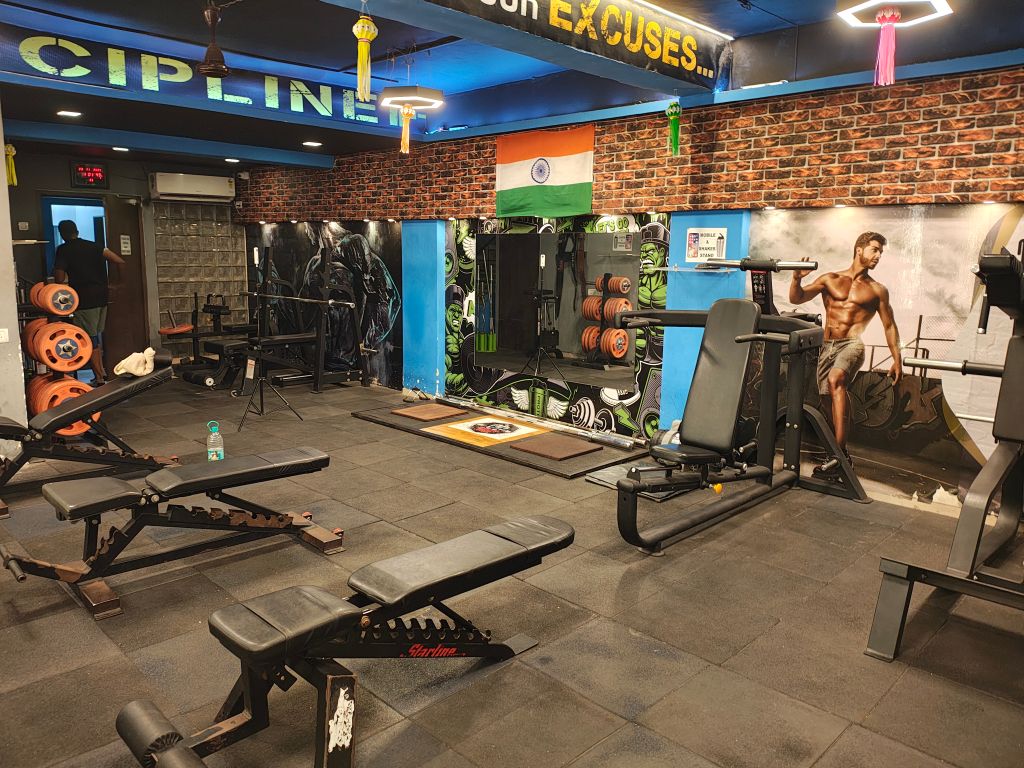 SG Fitness - Mhada Colony photo 6