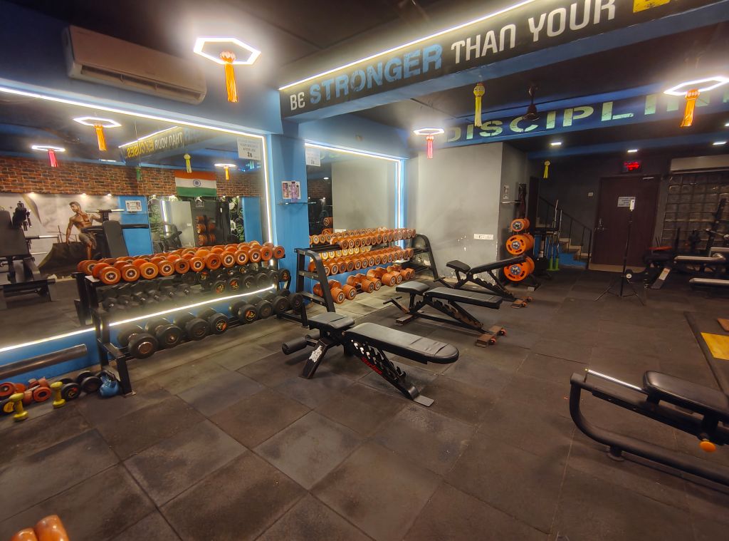 SG Fitness - Mhada Colony photo 5