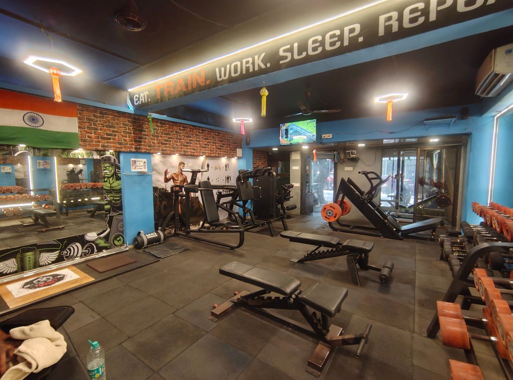 SG Fitness - Mhada Colony photo 7