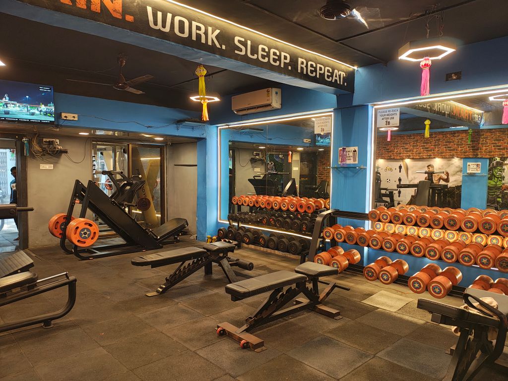 SG Fitness - Mhada Colony