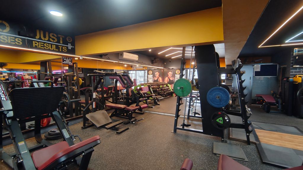SG Fitness - Oshiwara photo 8