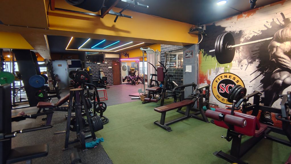 SG Fitness - Oshiwara photo 5