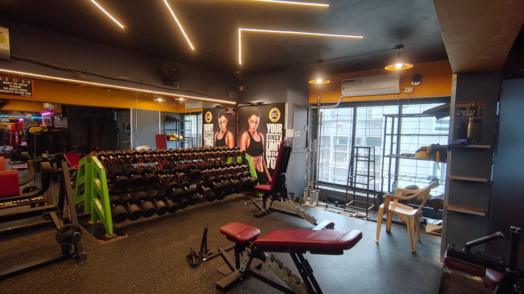 SG Fitness - Oshiwara photo 9