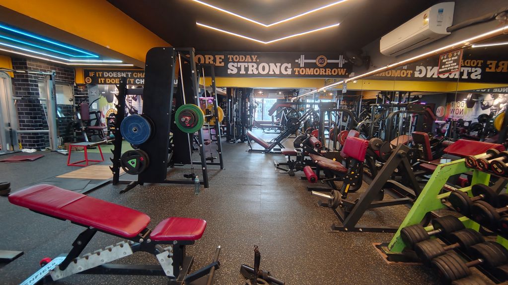 SG Fitness - Oshiwara photo 10
