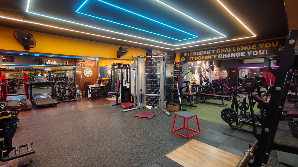 SG Fitness - Oshiwara