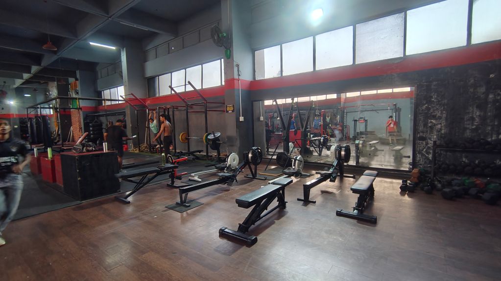 Outraw Gym photo 10