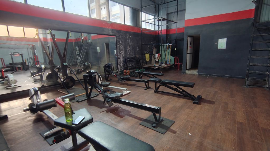 Outraw Gym photo 9