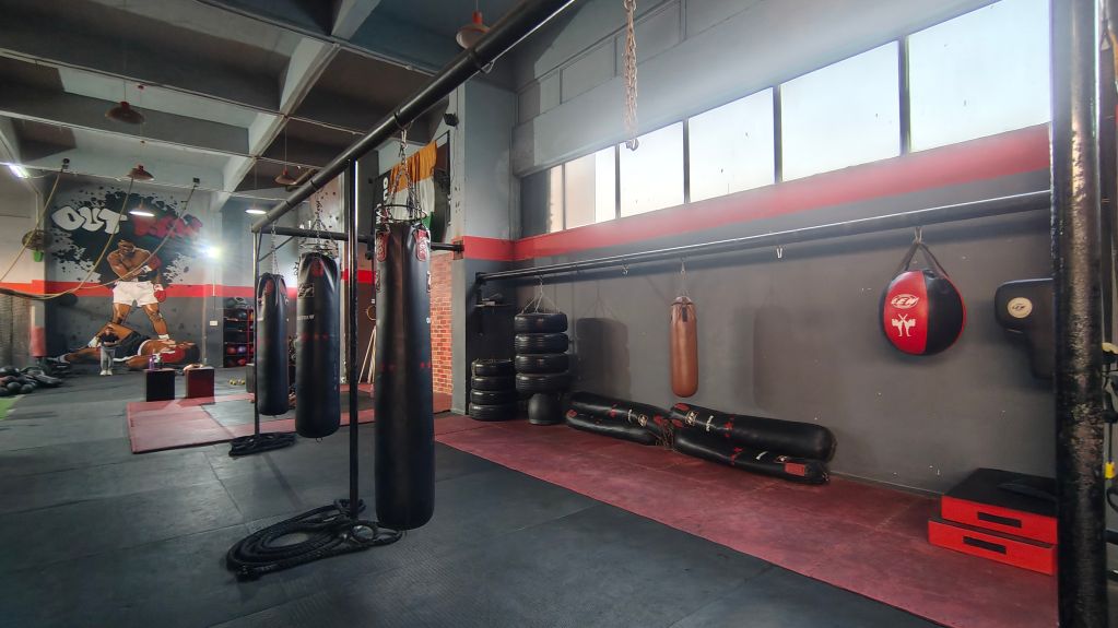 Outraw Gym photo 6