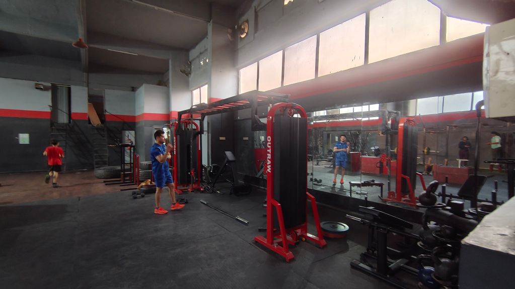 Outraw Gym photo 7