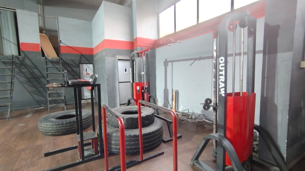 Outraw Gym photo 8