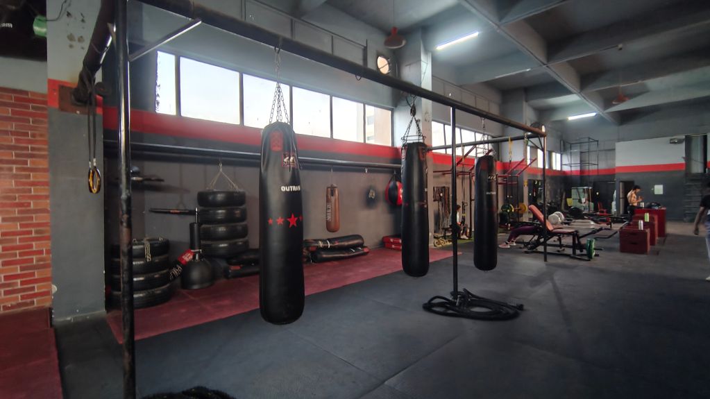 Outraw Gym photo 5